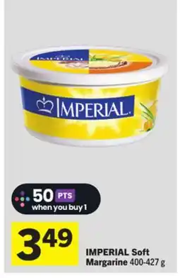 Foodland Soft Margarine offer