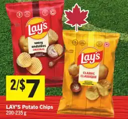 Foodland Potato Chips offer