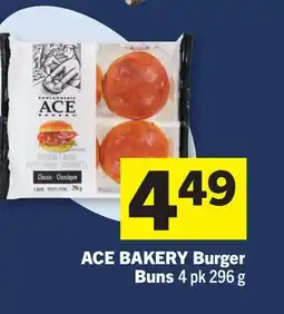 Foodland Burger Buns offer