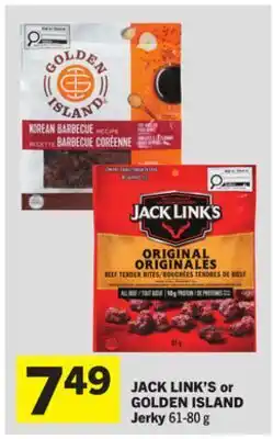 Foodland Jerky offer