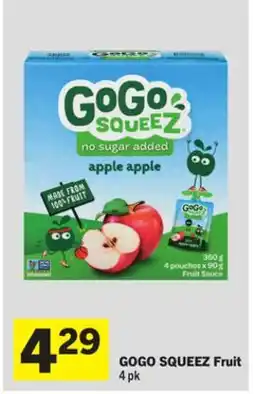 Foodland Fruit offer