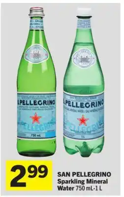 Foodland Sparkling Mineral Water offer