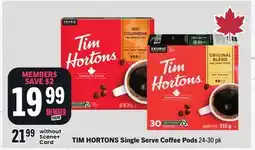 Foodland Single Serve Coffee Pods offer