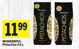 Foodland Pistachios offer
