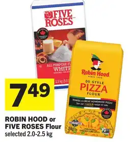 Foodland Flour offer