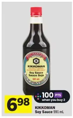 Foodland Soy Sauce offer