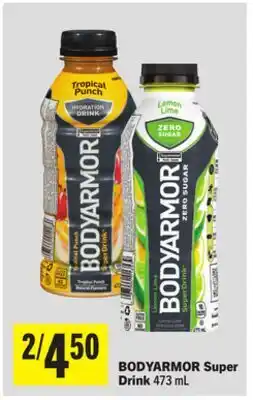 Foodland BODYARMOR Super Drink offer