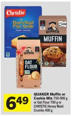 Foodland Muffin or Cookie Mix offer
