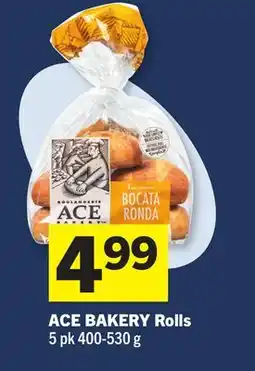 Foodland Rolls offer