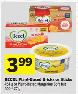 Foodland Plant-Based Bricks offer