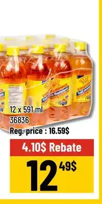 Mayrand Cola Couronne Soft Drink offer