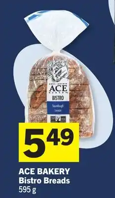 Foodland Bistro Breads offer