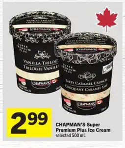 Foodland Super Premium Plus Ice Cream offer