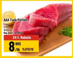 Mayrand AAA Tuna Portion offer