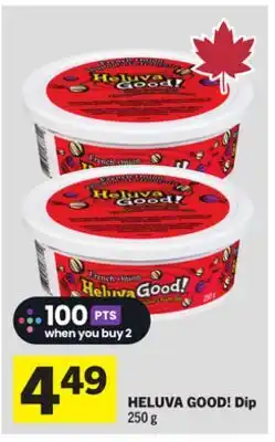 Foodland Dip offer