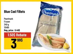 Mayrand Pearlmark Blue Cod Fillets offer