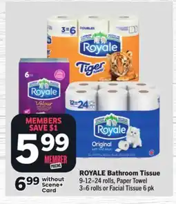 Foodland Bathroom Tissue offer