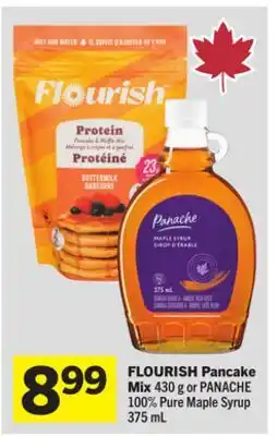 Foodland Pancake Mix offer