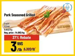 Mayrand Pork Seasoned Grilled offer