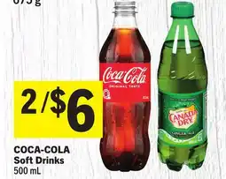 Foodland Soft Drinks offer