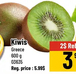 Mayrand Kiwis offer