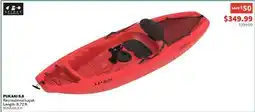 Sports Experts BELUGA Recreational kayak offer