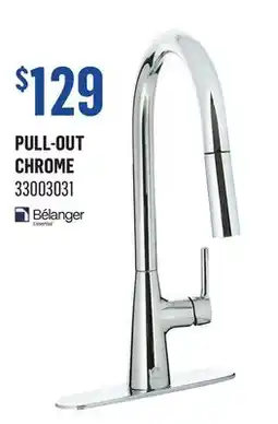 Canac Pull-Out Kitchen Faucet offer