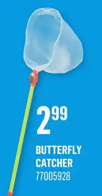 Canac Butterfly Catcher offer