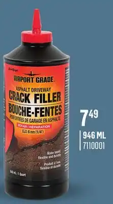 Canac Crack Filler for Asphalt offer