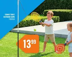 Canac Tennis Twist Outdoor game offer
