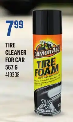 Canac Tire Cleaner for Car offer