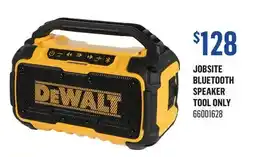 Canac Jobsite Bluetooth Speaker Tool Only offer