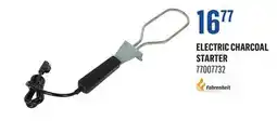 Canac Electric Charcoal Starter offer