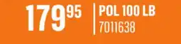 Canac Propane Tank offer