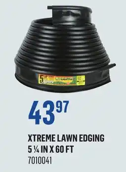 Canac Xtreme Lawn Edging offer
