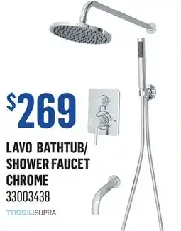 Canac Lavo Bathtub/Shower Faucet offer