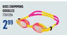 Canac Kids Swimming Goggles offer