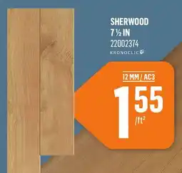 Canac Laminate Flooring offer