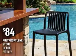 Canac Polypropylene Stool offer