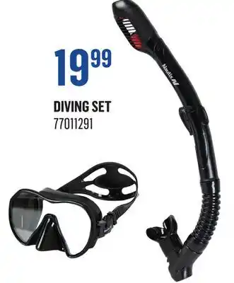 Canac Diving Set offer