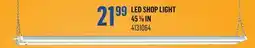 Canac LED Shop Light 451/8in offer
