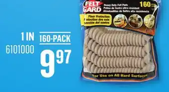 Canac Felt Pad offer