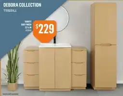 Canac Tassili Debora Vanity offer