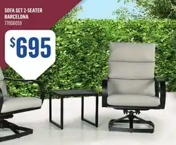 Canac Sofa Set offer