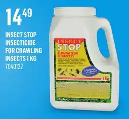 Canac Insect Stop Insecticide offer