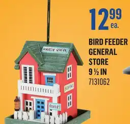 Canac Bird Feeder offer