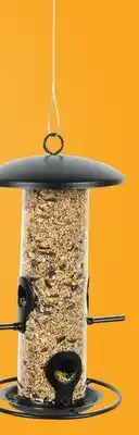 Canac Bird Feeder offer