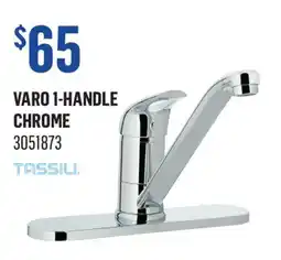 Canac Varo 1-Handle Kitchen Faucet offer