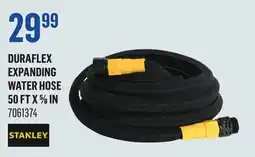 Canac Duraflex Expanding Water Hose 50ftx5/8in offer