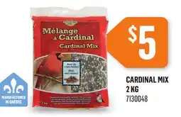 Canac Cardinal Mix offer